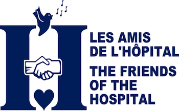 Logo Friends of the Hospital