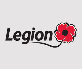 Logo Légion Canadienne