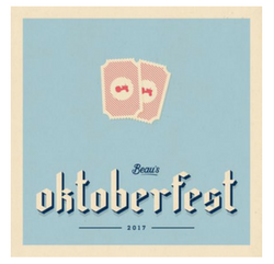 Beau's Oktoberfest 2017 logo