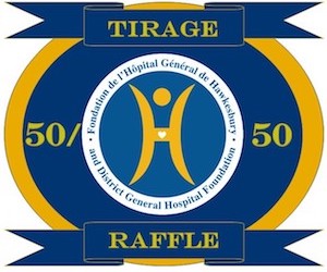 HGH Foundation 50-50 Raffle Logo