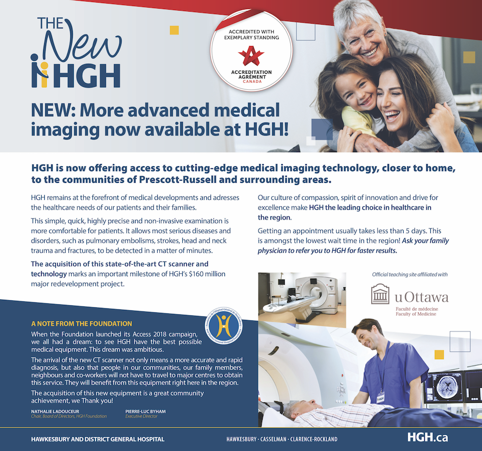 December 2019 New CT scan ad